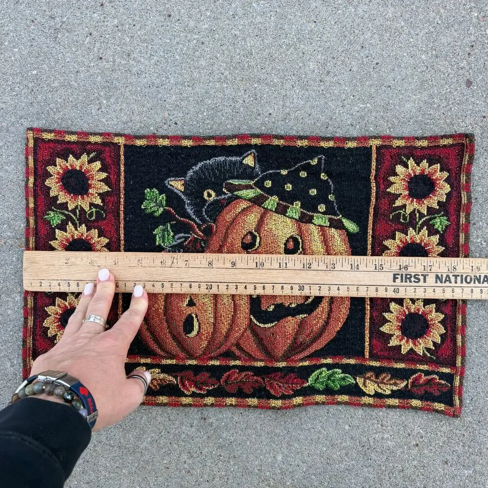 Vintage 90s halloween